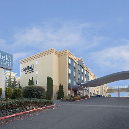 Fairfield By Marriott Inn & Suites Seattle Sea-Tac Airport SeaTac Dış mekan fotoğraf