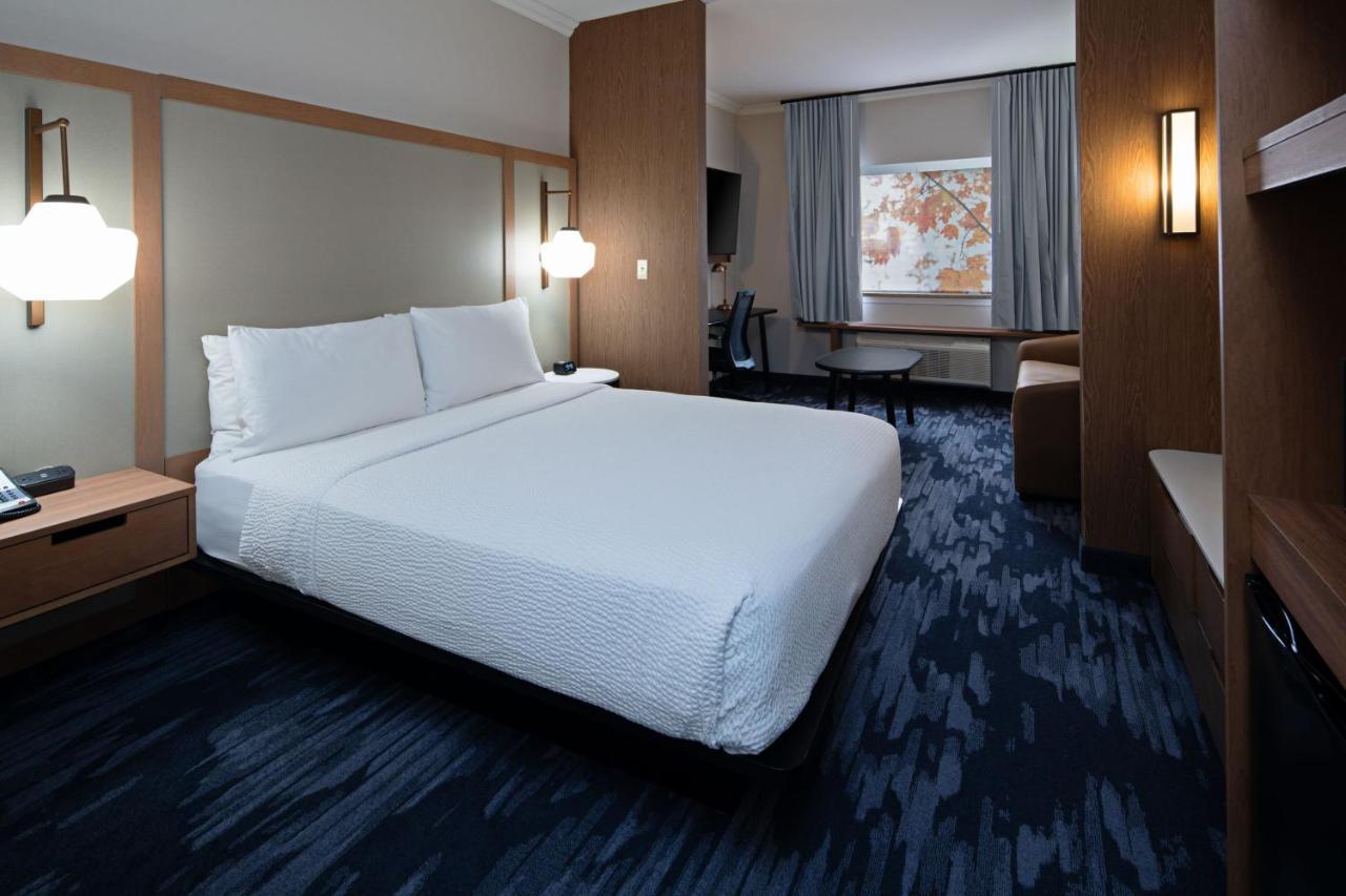 Fairfield By Marriott Inn & Suites Seattle Sea-Tac Airport SeaTac Dış mekan fotoğraf