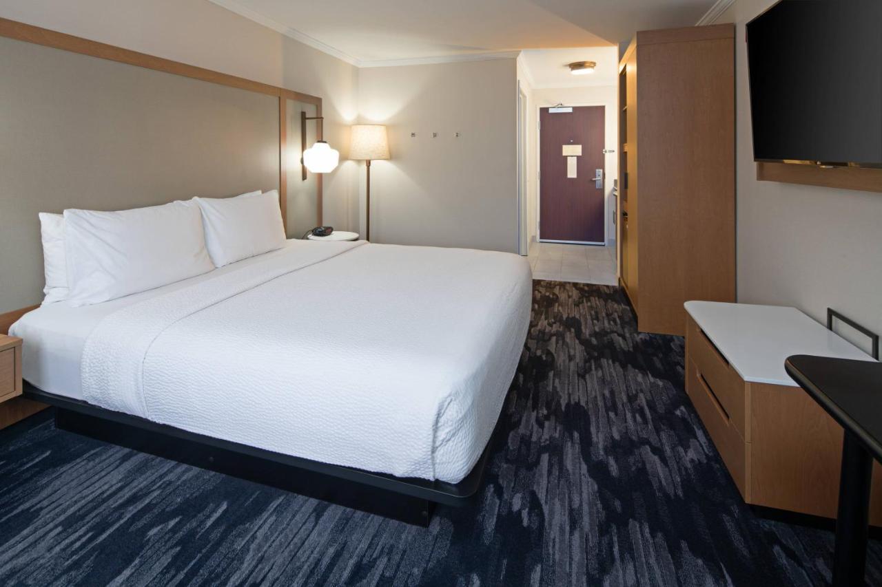 Fairfield By Marriott Inn & Suites Seattle Sea-Tac Airport SeaTac Dış mekan fotoğraf
