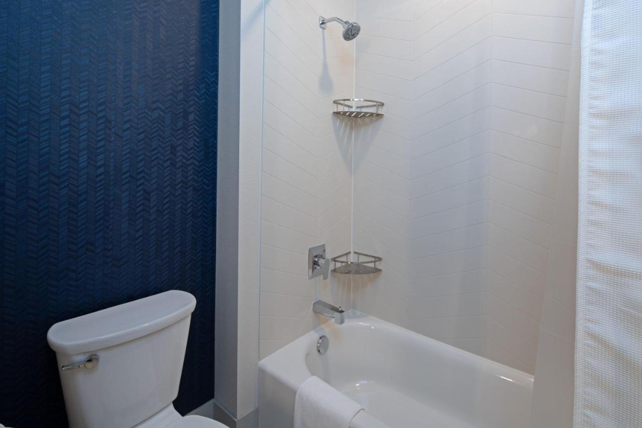Fairfield By Marriott Inn & Suites Seattle Sea-Tac Airport SeaTac Dış mekan fotoğraf