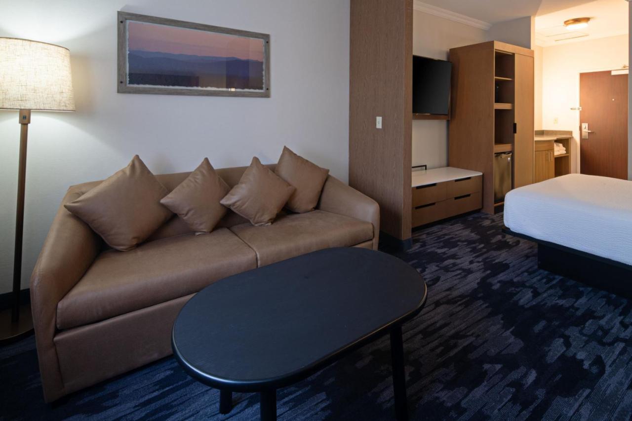 Fairfield By Marriott Inn & Suites Seattle Sea-Tac Airport SeaTac Dış mekan fotoğraf