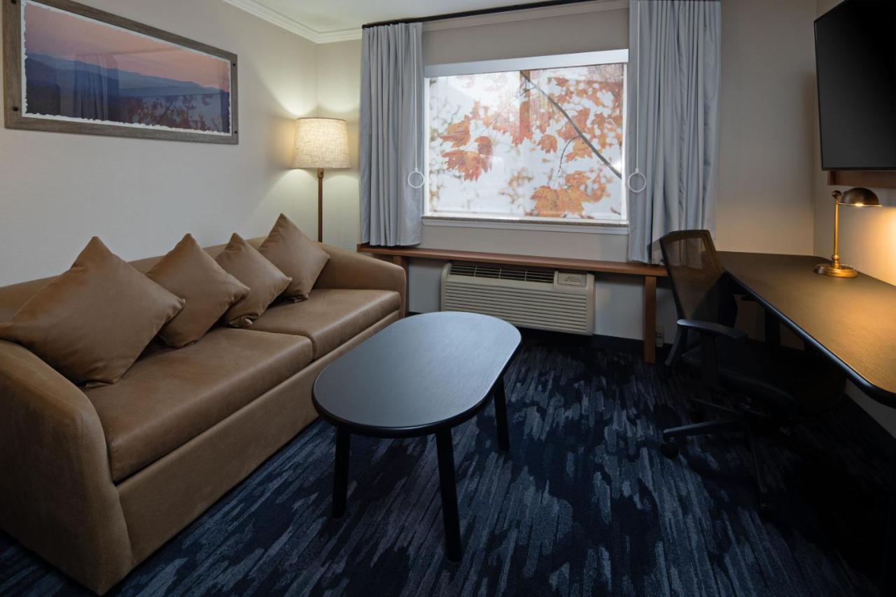 Fairfield By Marriott Inn & Suites Seattle Sea-Tac Airport SeaTac Dış mekan fotoğraf