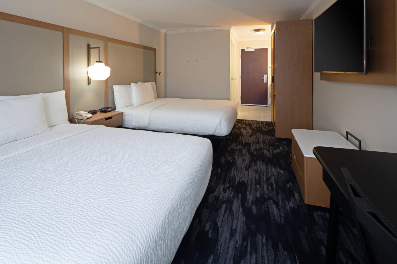 Fairfield By Marriott Inn & Suites Seattle Sea-Tac Airport SeaTac Dış mekan fotoğraf