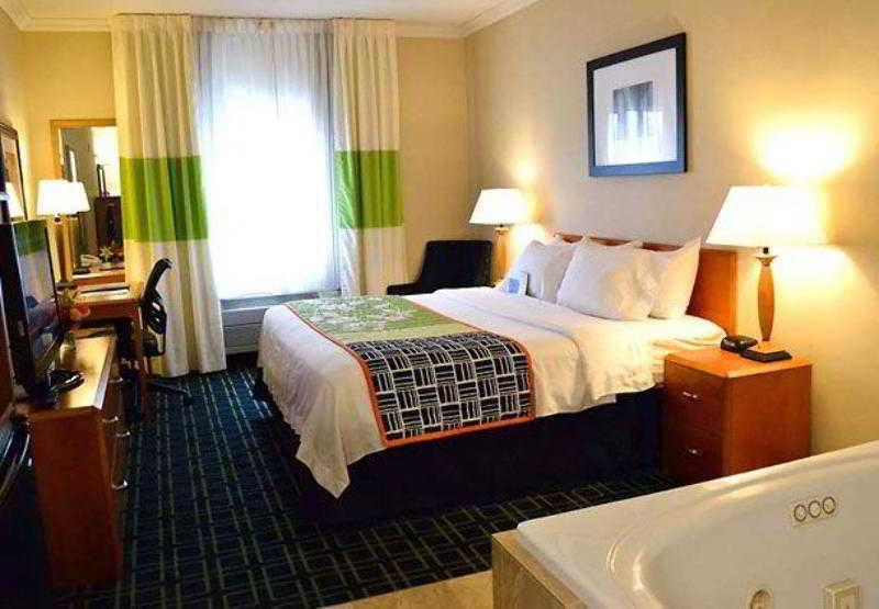 Fairfield By Marriott Inn & Suites Seattle Sea-Tac Airport SeaTac Dış mekan fotoğraf