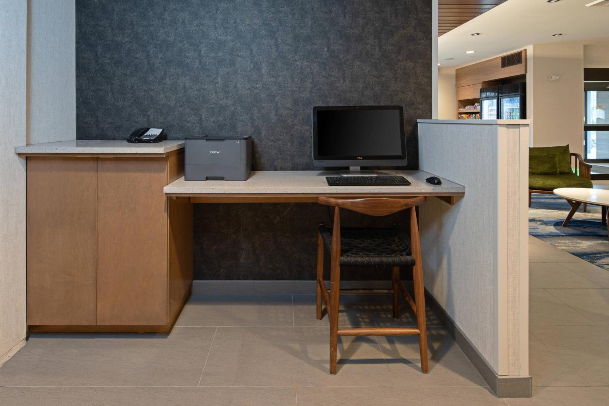 Fairfield By Marriott Inn & Suites Seattle Sea-Tac Airport SeaTac Dış mekan fotoğraf
