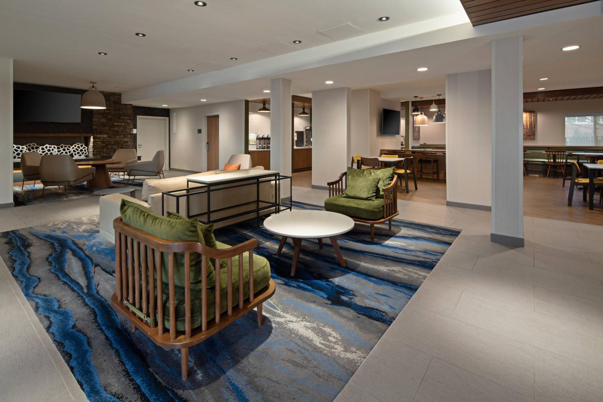 Fairfield By Marriott Inn & Suites Seattle Sea-Tac Airport SeaTac Dış mekan fotoğraf