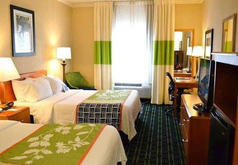 Fairfield By Marriott Inn & Suites Seattle Sea-Tac Airport SeaTac Dış mekan fotoğraf
