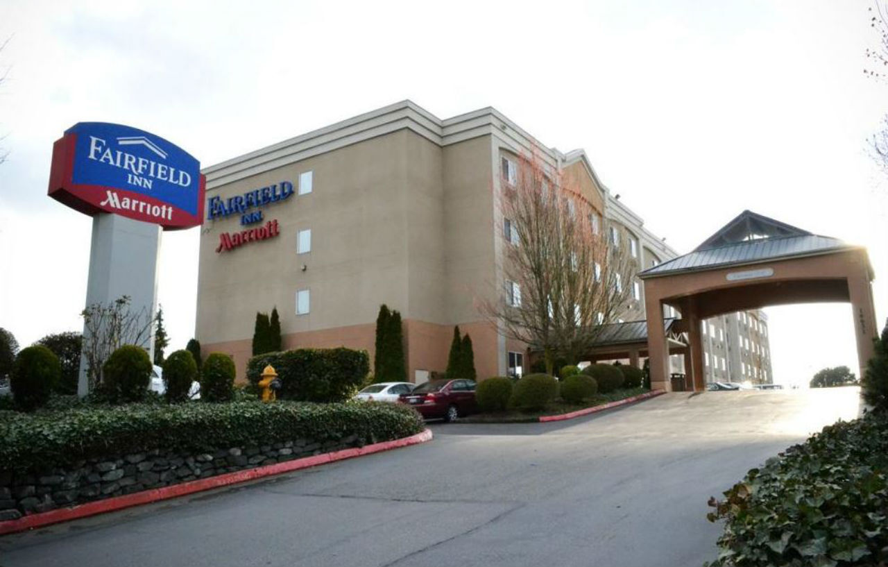Fairfield By Marriott Inn & Suites Seattle Sea-Tac Airport SeaTac Dış mekan fotoğraf