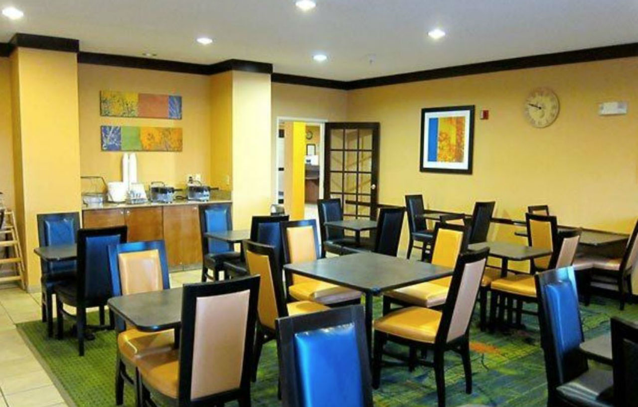 Fairfield By Marriott Inn & Suites Seattle Sea-Tac Airport SeaTac Dış mekan fotoğraf